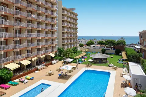 MedPlaya Alba Beach in Benalmádena — foto 10