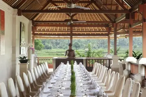 Ubud Village Resort & Spa in Ubud, Kecamatan Gianyar, Kabupaten Gianyar, Bali, Indonesia — foto 16