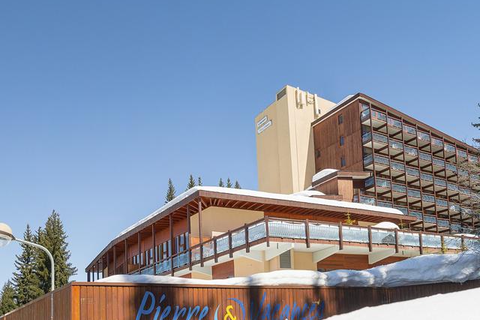 Résidence Le Belmont foto 1