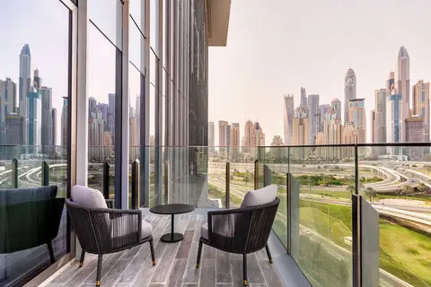 Taj Jumeirah Lakes Towers in Taj Jumeirah Lakes Towers — foto 25