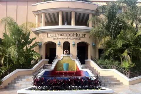 Hollywood Hotel in Los Angeles