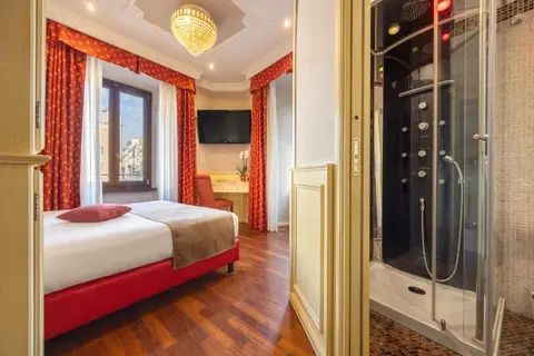 Al Viminale Hill Inn & Hotel in Rome — foto 4
