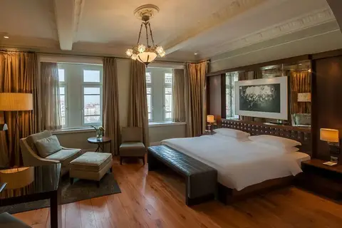 Park Hyatt Istanbul - Maçka Palas in İstanbul