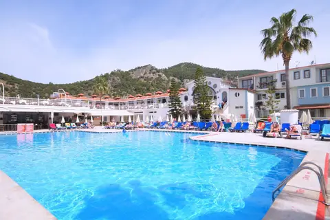 Karbel Hotel in Fethiye — foto 12