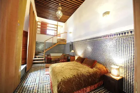 Riad Au 20 Jasmins in Fez — foto 3