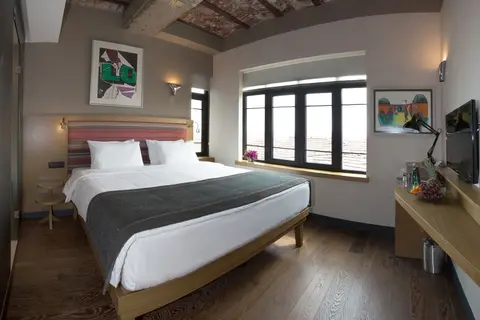 Bankerhan Hotel in Fatih, foto 17