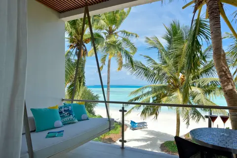 Kandima Maldives in ކުޑަހުވަދޫ — foto 6