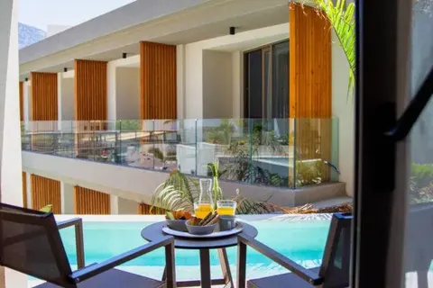 Sunset Boutique Hotel & Spa foto 8