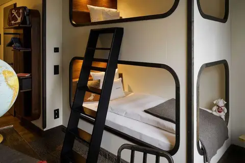 25hours Hotel Hamburg HafenCity in Hamburg — foto 14