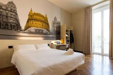B&B HOTEL Genova Principe in Genua, foto 2