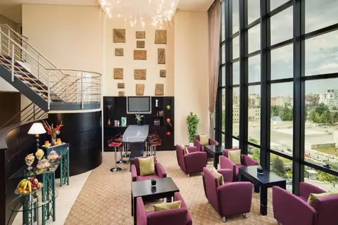 Mak Albania Hotel in Tirana — foto 7
