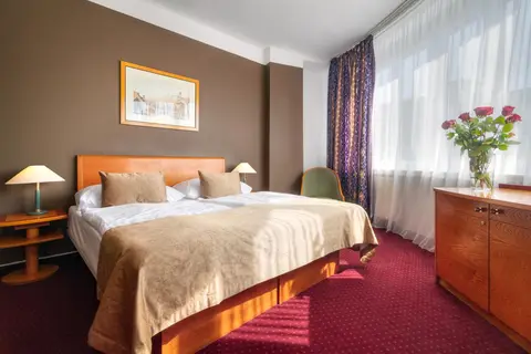 Hotel Harmony in Praag, foto 6