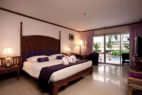 The Cha-Am Methavalai Hotel in ชะอำ — foto 6