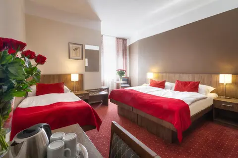 Hotel Harmony in Praag, foto 4