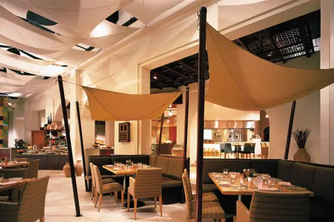 Al Bandar, Shangri-La Barr Al Jissah Resort & Spa in Muskaatdruif — foto 5