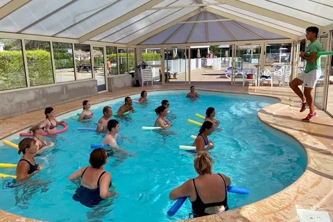 Camping La Plage De Cleut Rouz foto 11