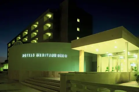 Hotel Mediterráneo in Costa Brava — foto 6
