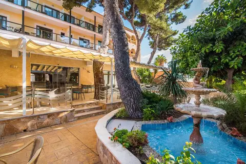 Hotel Baviera in Cala Rajada — foto 9