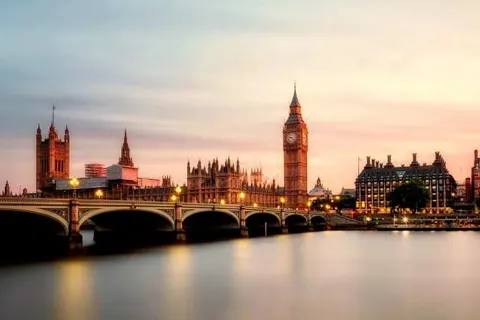 2-daagse busreis Londen foto 1