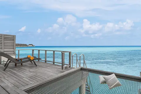 Le Meridien Maldives Resort & Spa in ނައިފަރު — foto 29