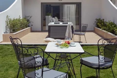 Letsos Hotel in Alykanas — foto 17