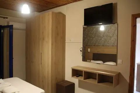 Parthenon Appartementen in Σκουτάρος — foto 11
