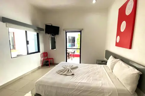 Hotel Maya Turquesa in Playa del Carmen — foto 19