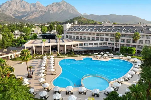 Greenwood Kemer Resort in Kemer