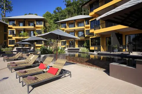 Moracea by Khao Lak Resort in บ้านบางหลาโอน — foto 30
