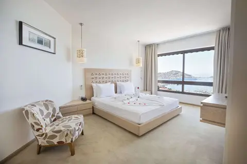 Suhan Seaport Hotel in Kusadasi