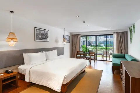 OUTRIGGER Khao Lak Beach Resort in ท่าเสด็จ — foto 11