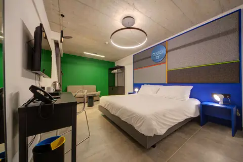 Ikyk Hotel in San Ġiljan — foto 16
