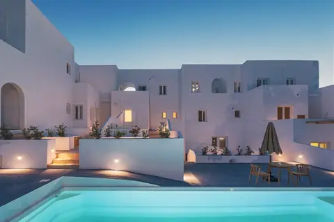Voca Hotel & Suites in SUNFLOWER SANTORINI, foto 10