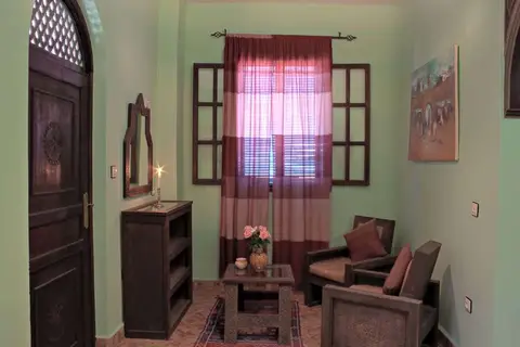 Riad Maison du Sud in Essaouira — foto 14