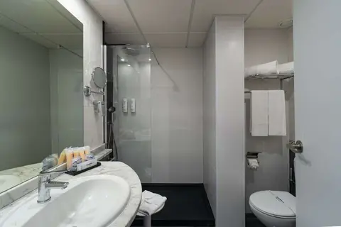 Regente Hotel in Benidorm — foto 24