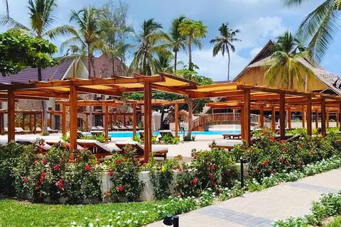 Jaz Amaluna Beach Resort in Uroa — foto 5