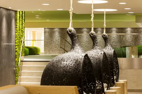 Hotel Aqua Dome foto 7