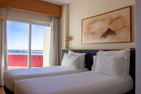 MS Aparthotel Lissabon in Algés, Linda-a-Velha e Cruz Quebrada-Dafundo — foto 3
