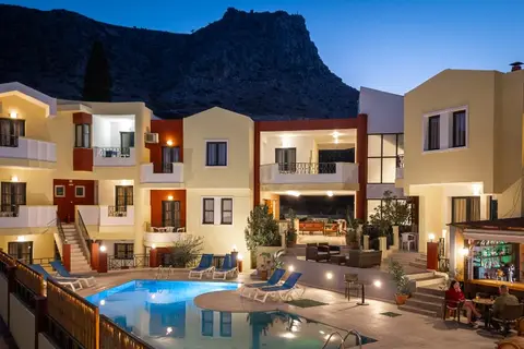 Ariadni Palace in Chersonissos — foto 10