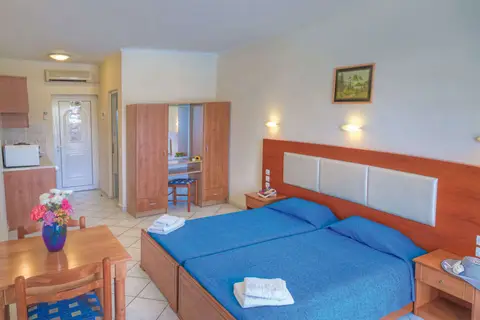 Appartementen George & Dawn in Laganas Municipal Unit, foto 4