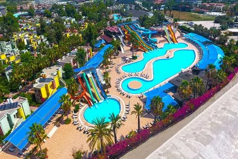 Vonresort Elite in Manavgat, foto 13