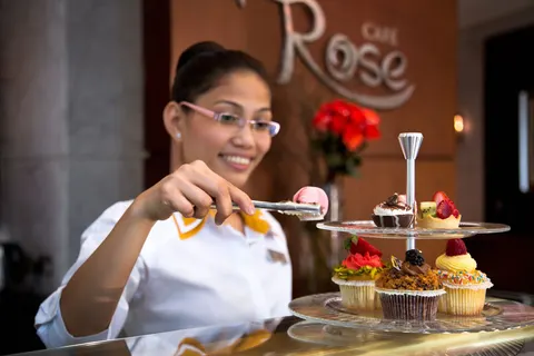 Rose Rayhaan by Rotana in Dubai — foto 10