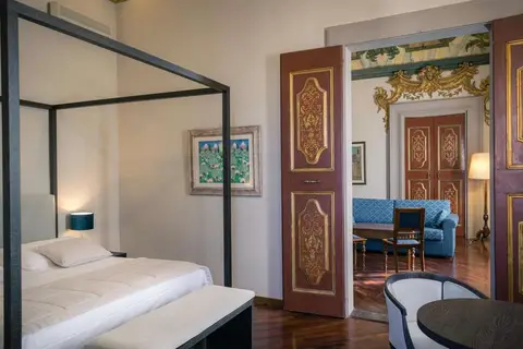 Hotel Bosone Palace in Gubbio — foto 2