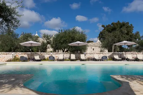 Almapetra Trulli Resort in Locorotondo, foto 6