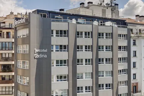 Sercotel Codina in San Sebastian