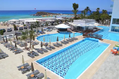 Vassos Nissi Plage Hotel in Ayia Napa — foto 2
