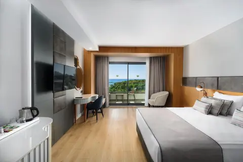 Diamond De Luxe Hotel & Spa in Manavgat — foto 28