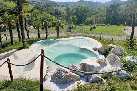 Camping Arizona in Salsomaggiore Terme — foto 25