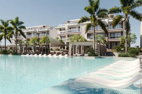 Tulua Sahl Hasheesh in Premier Le Reve Hotel Spa