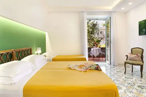 Hotel Alpha in Sant'Agnello — foto 5